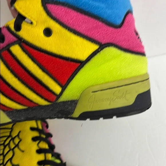 Jeremy Scott Wings Originals Sneakers